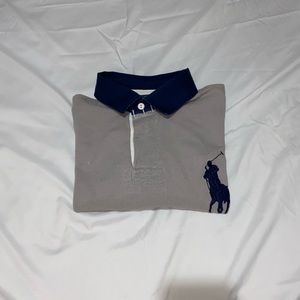 Polo shirt